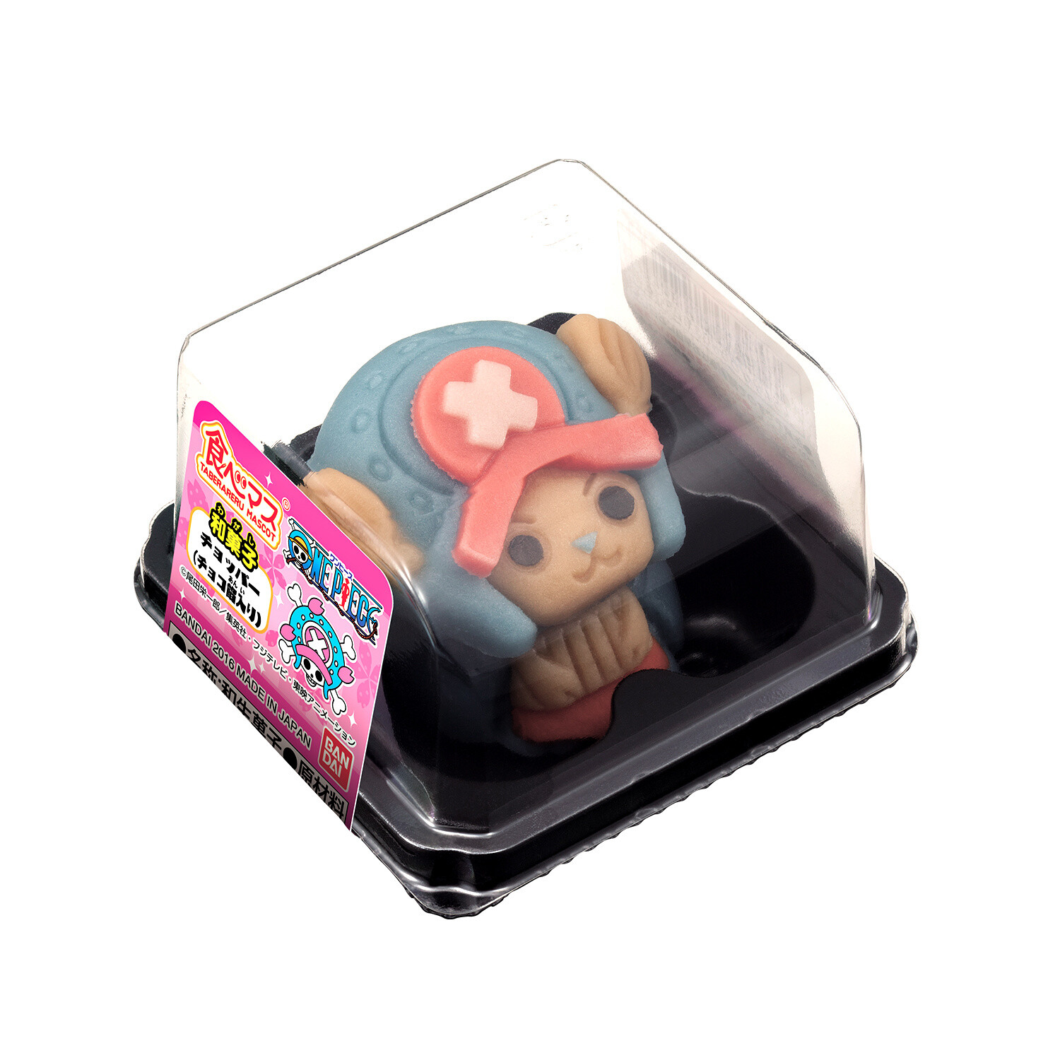 Tabemasu One Piece Chopper (packaging) 3