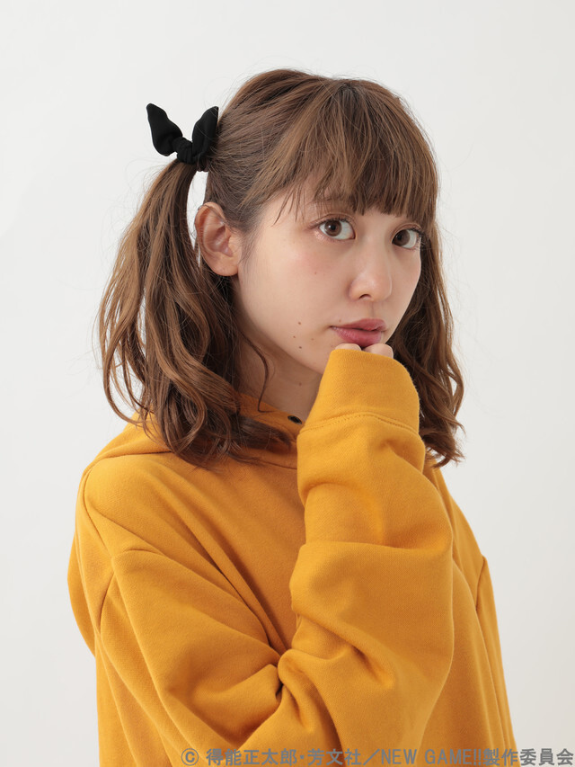 Show Off Otaku Style Subtly With NEW GAME!! & earth music&ecology Collab! 21