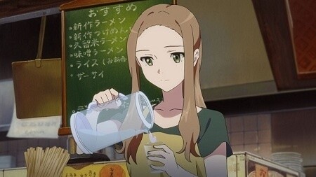 © Green Leaves / Wake Up, Girls! Production Committee 2