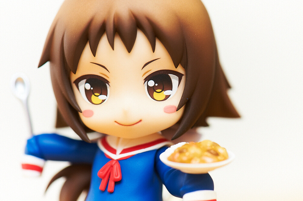 A popular character from *Engaged to the Unidentified* has become a Nendoroid. 28