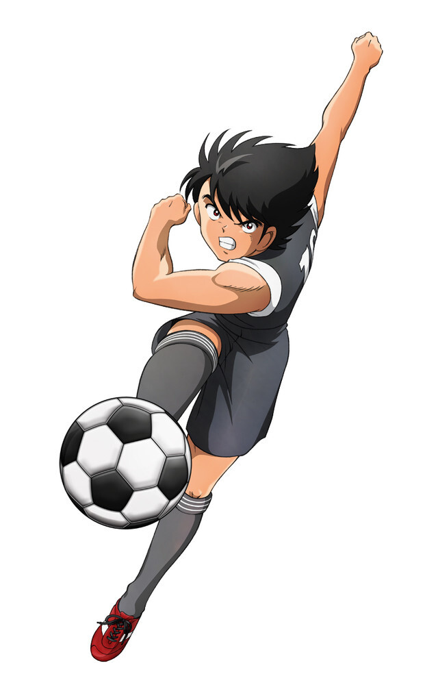 Captain Tsubasa to Receive New TV Anime! 1