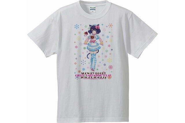 “Show By Rock!!” Female Characters to Gather for Event in Akihabara 4