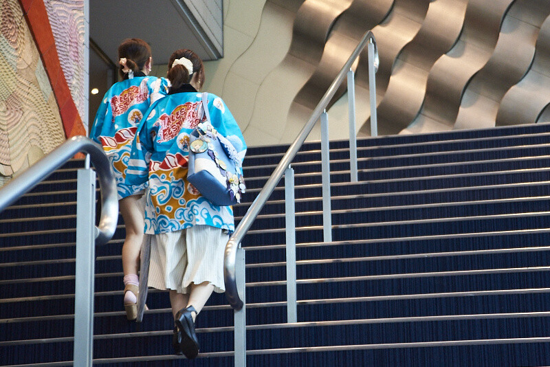 Official "Tales of Festival 2016" happi 37