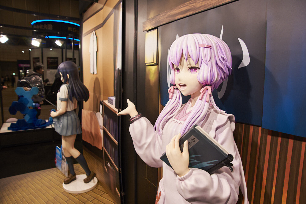 Wonder Festival 2017 Winter: Industry Edition [Event Report] 17