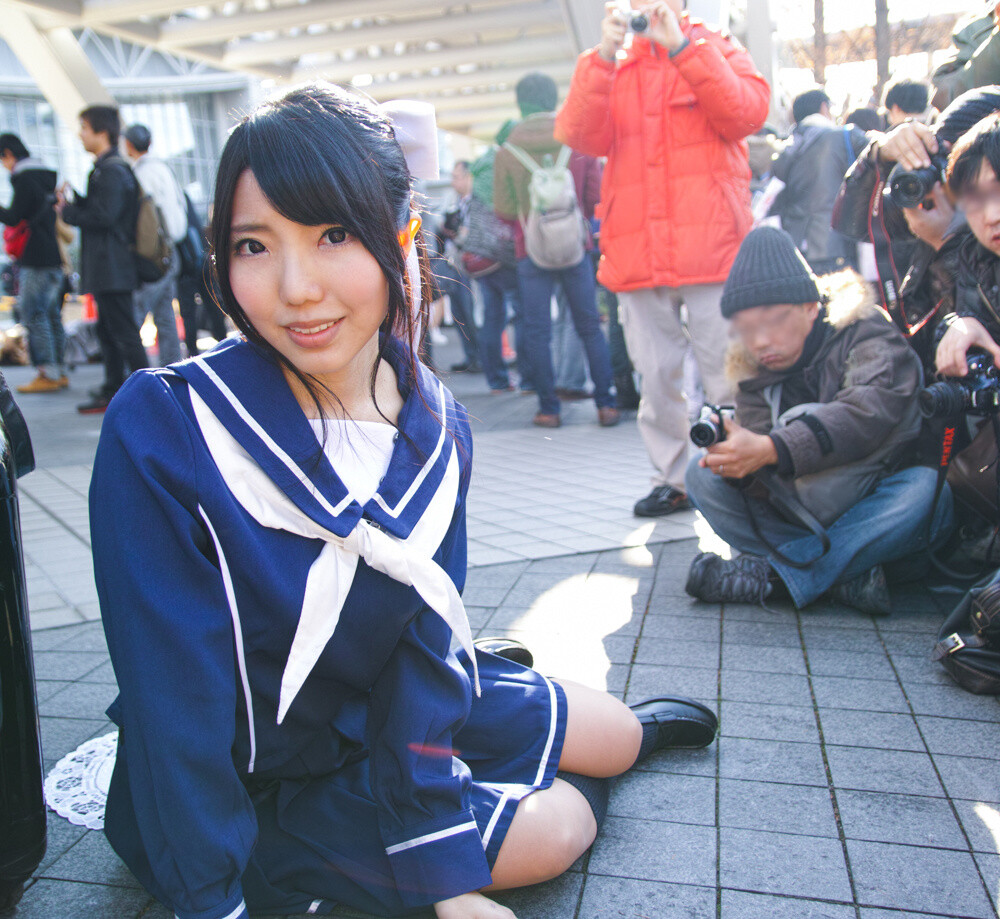 Comic Market 85 Photo Report - Cute & Sexy Edition 18