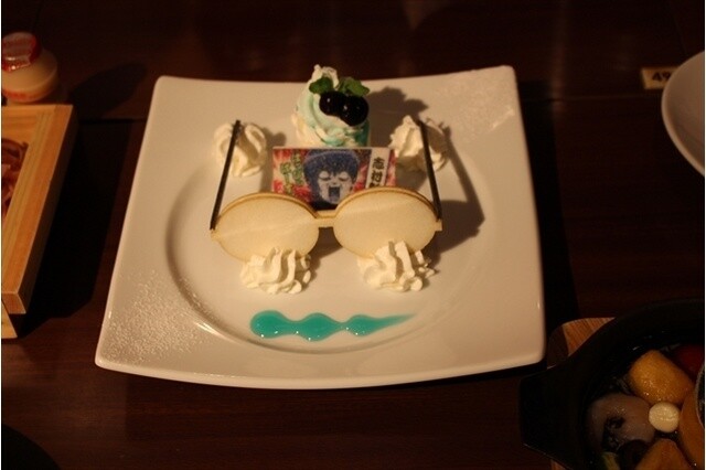 Is Gin Opening a Cafe to Repay His Debt?! Cafe & Bar Characro feat. Gintama Opens in Ikebukuro 18