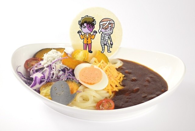 Celebrate Halloween With Your Favorite Haikyu!! Characters at J-WORLD TOKYO! 2