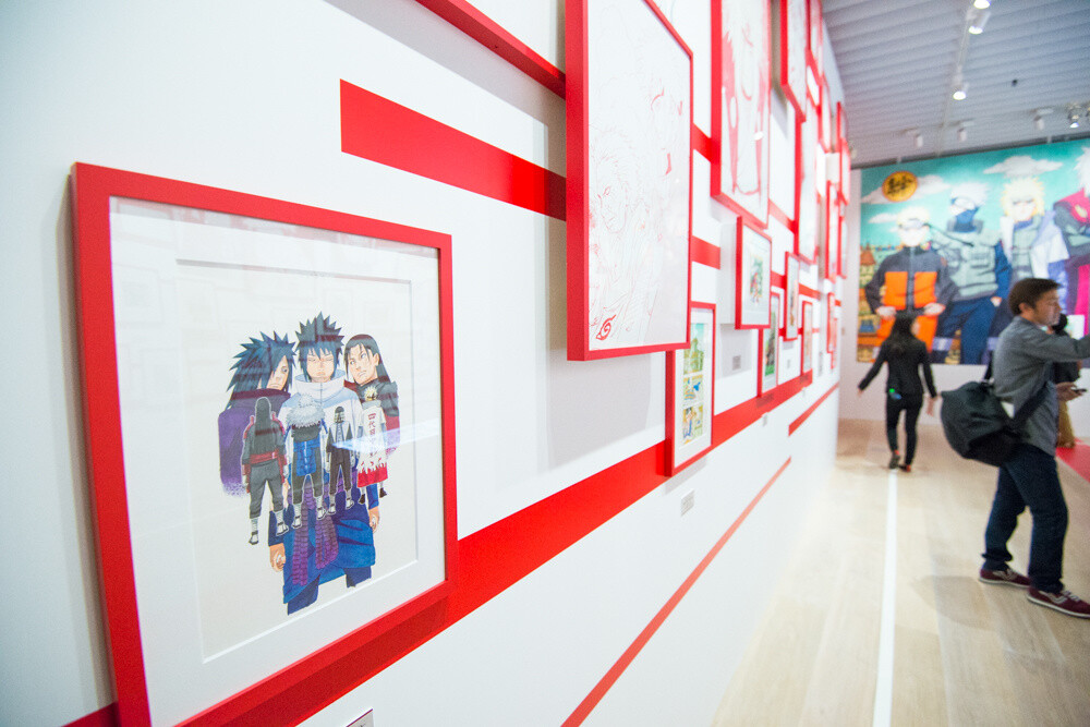 ©Masashi Scott Kishimoto / Shueisha Inc. 13