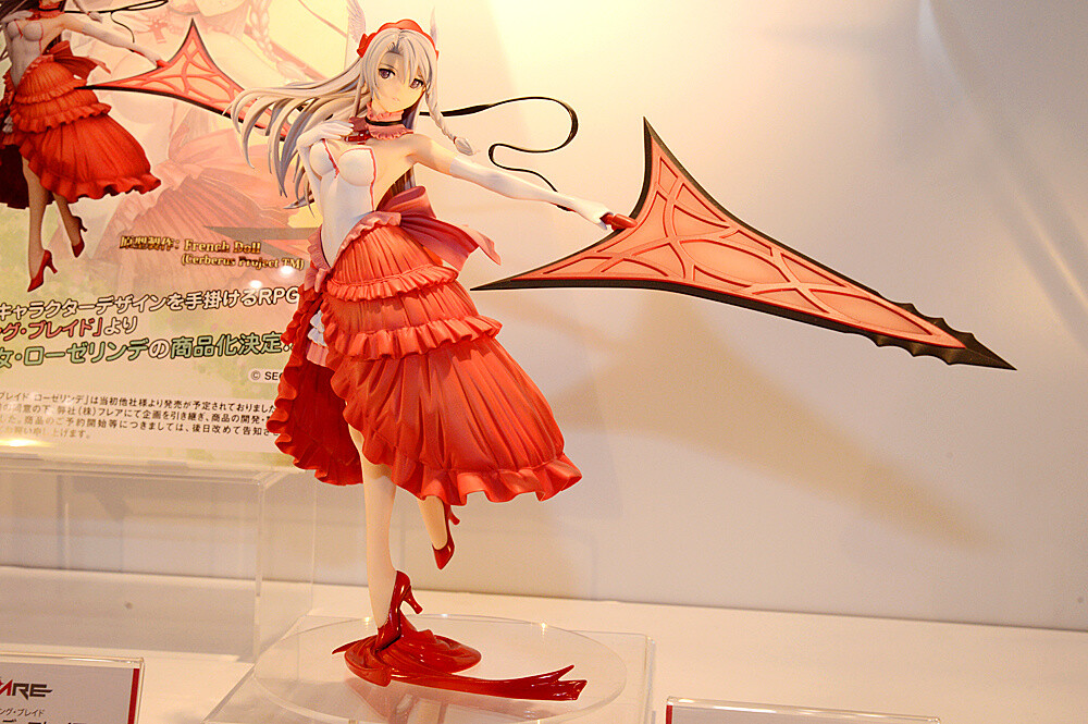 Looking Back at WonFes 2015 [Winter]! Part 2: Photo Collection of Cute and Sexy Figures! 339