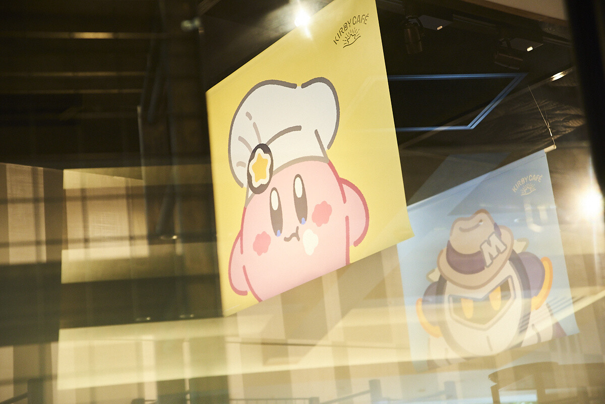 Kirby Café Tokyo 2016 [Photo Report] 43