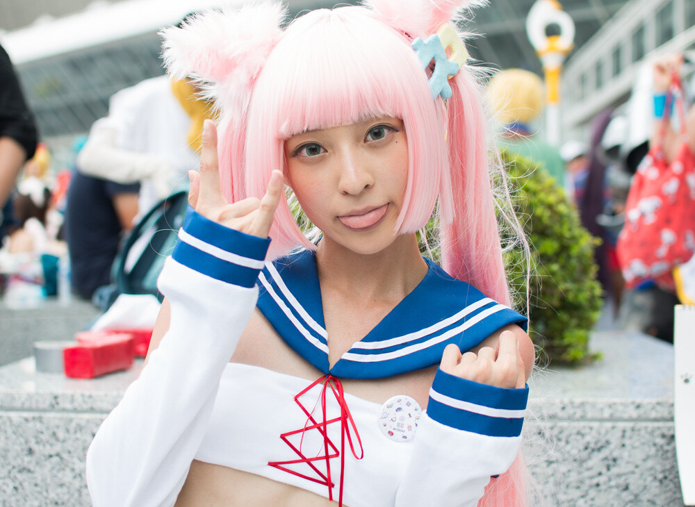 2014 Summer Comiket Photo Report: Cute & Sexy Content 4