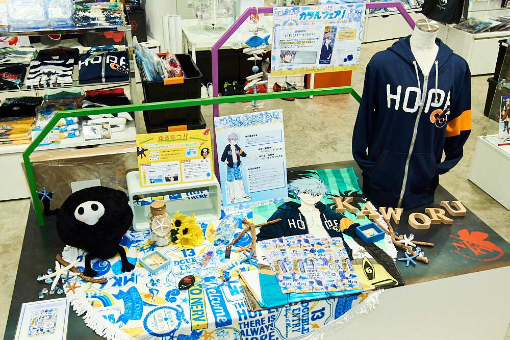 Score Exclusive EVA Merch at Evangelion Store Tokyo-01 [Photo Report] 72