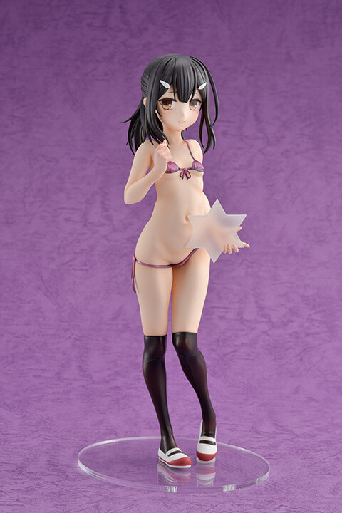 Fate/Kaleid Liner Prisma Illya Releases Miyu Bikini Figure! 9