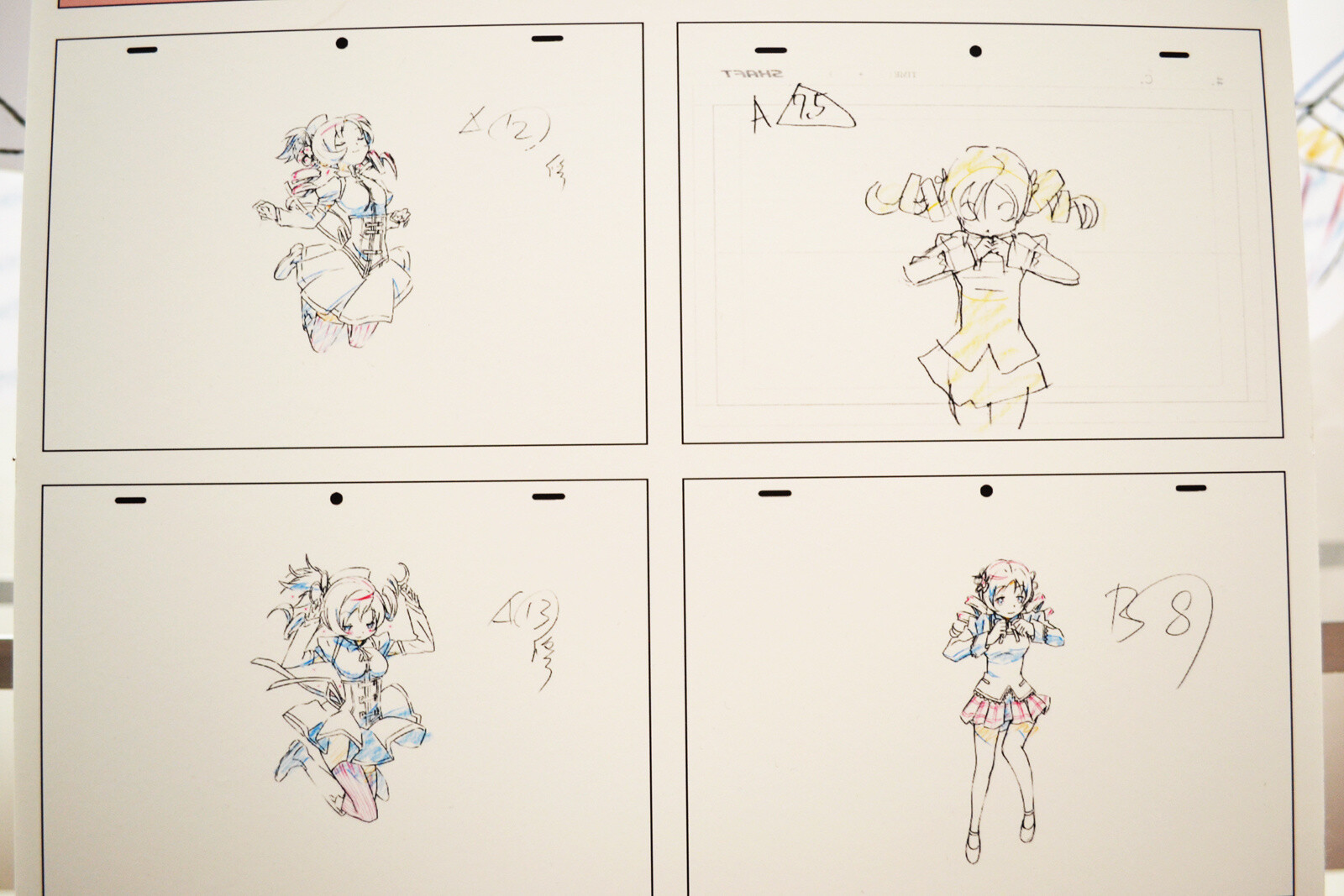 Fans are Dazzled by Madoka, the Savior of the World Past and Future, at Meiji University! 12