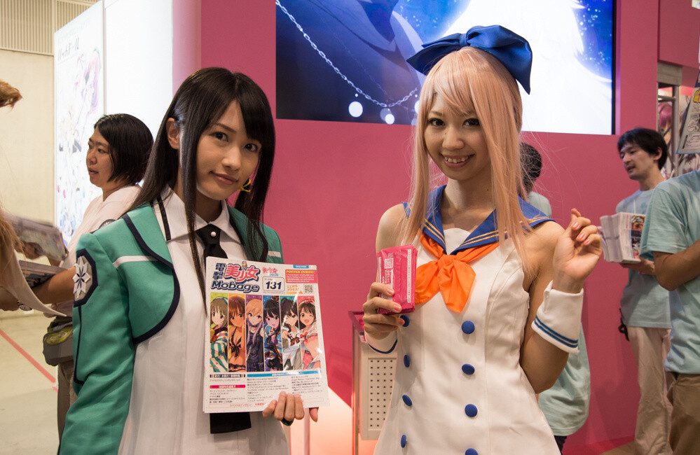 Comic Market 86 Closes as a Success! Next up is Tokyo Game Show 2014! 26