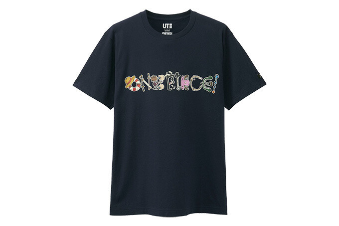 One Piece Celebrates 20 Years of Serialization With New UNIQLO Shirts 8