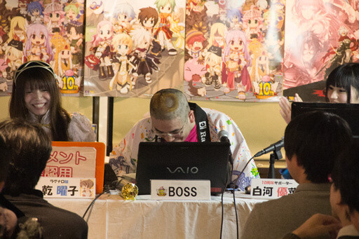 "Ragnarok Online" 10th Anniversary Countdown Event Report 0