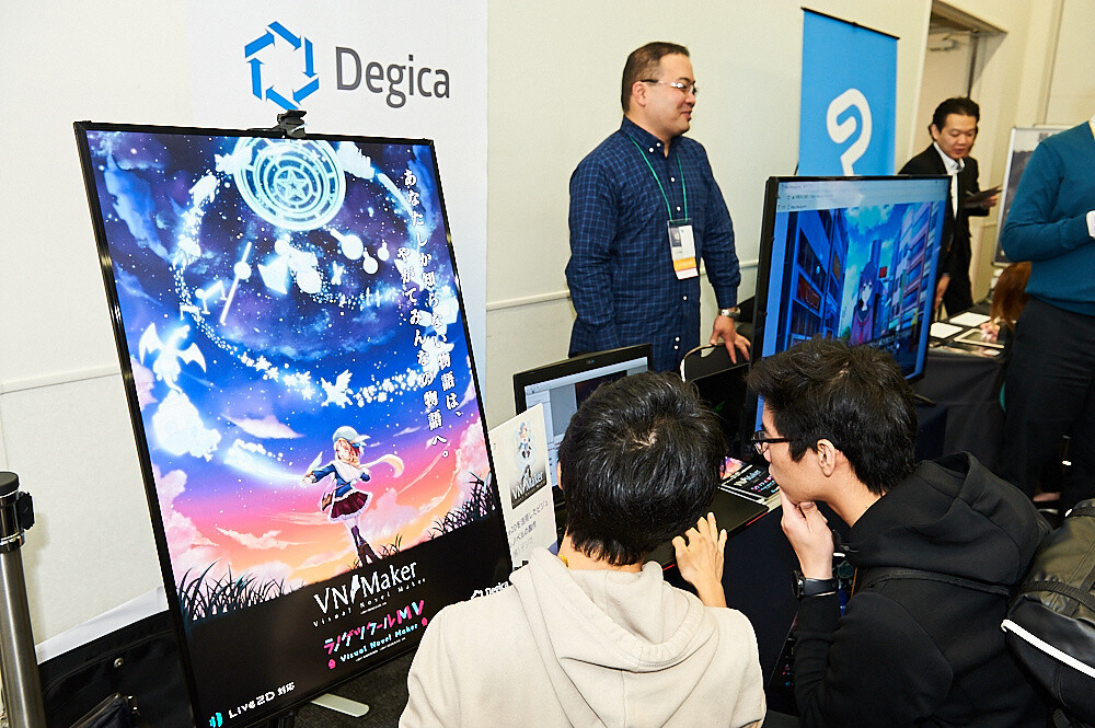 Illustrations Come to Life at Live2D’s Annual Alive Conference 13