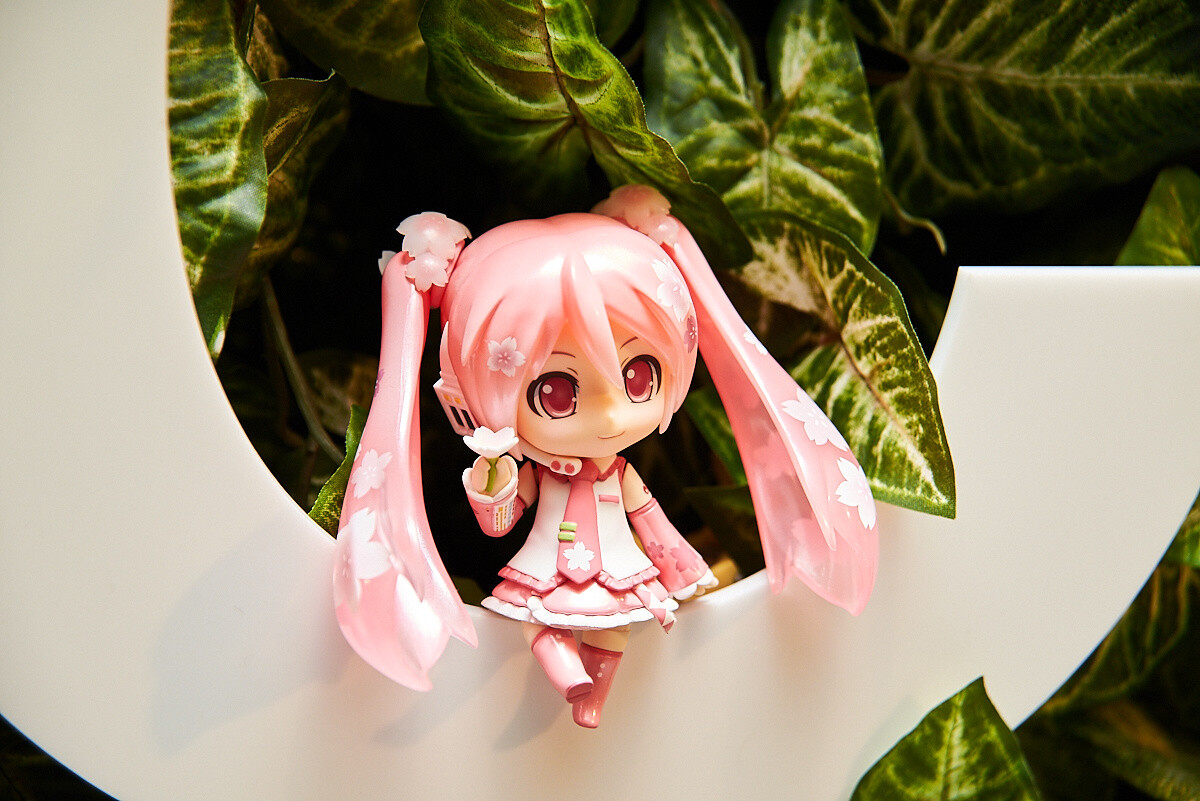 Good Smile Company 15th Anniversary Exhibition: Nendoroids [Photo Report] 2