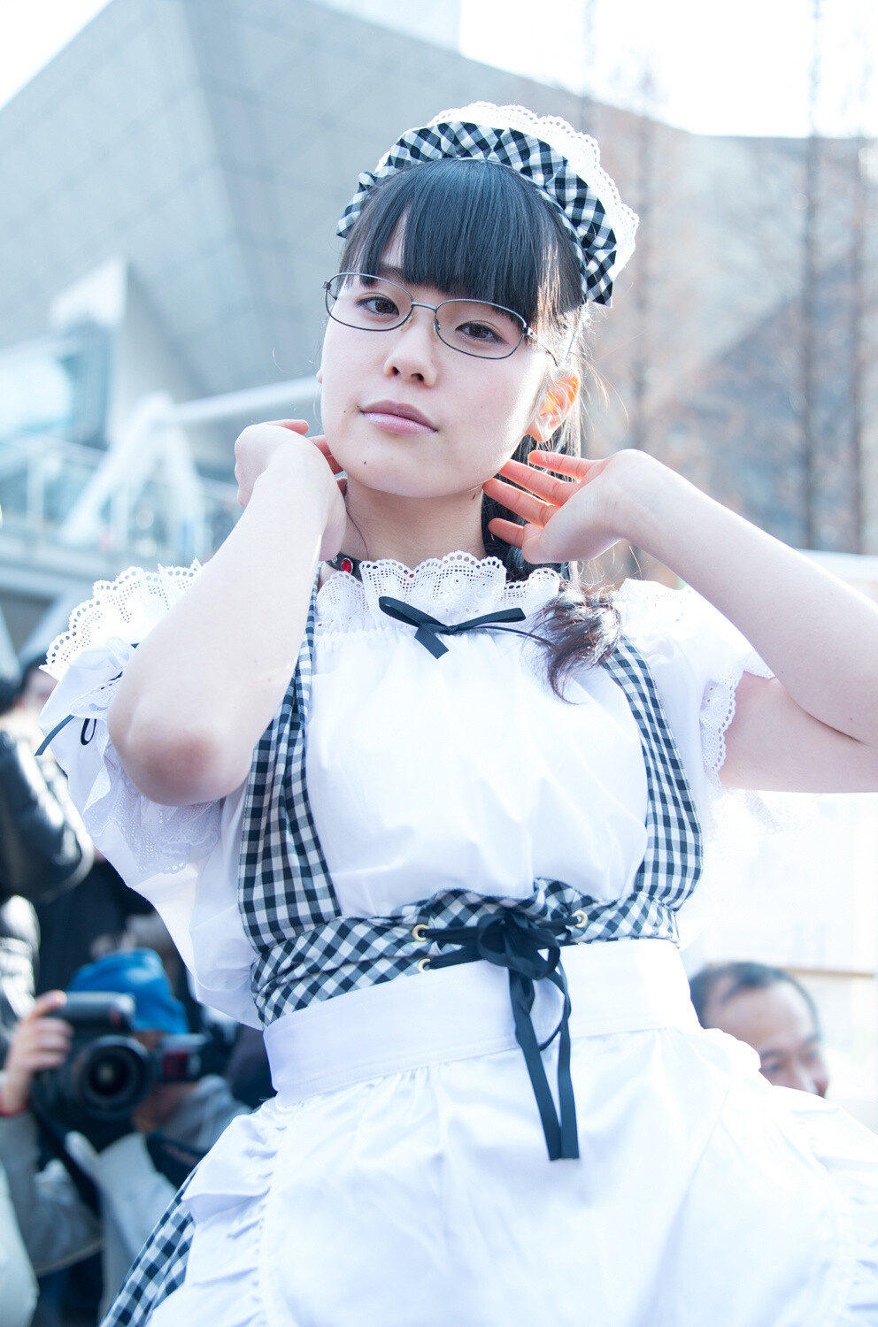 2014 Winter Comiket Photo Report: Ladies Edition 9