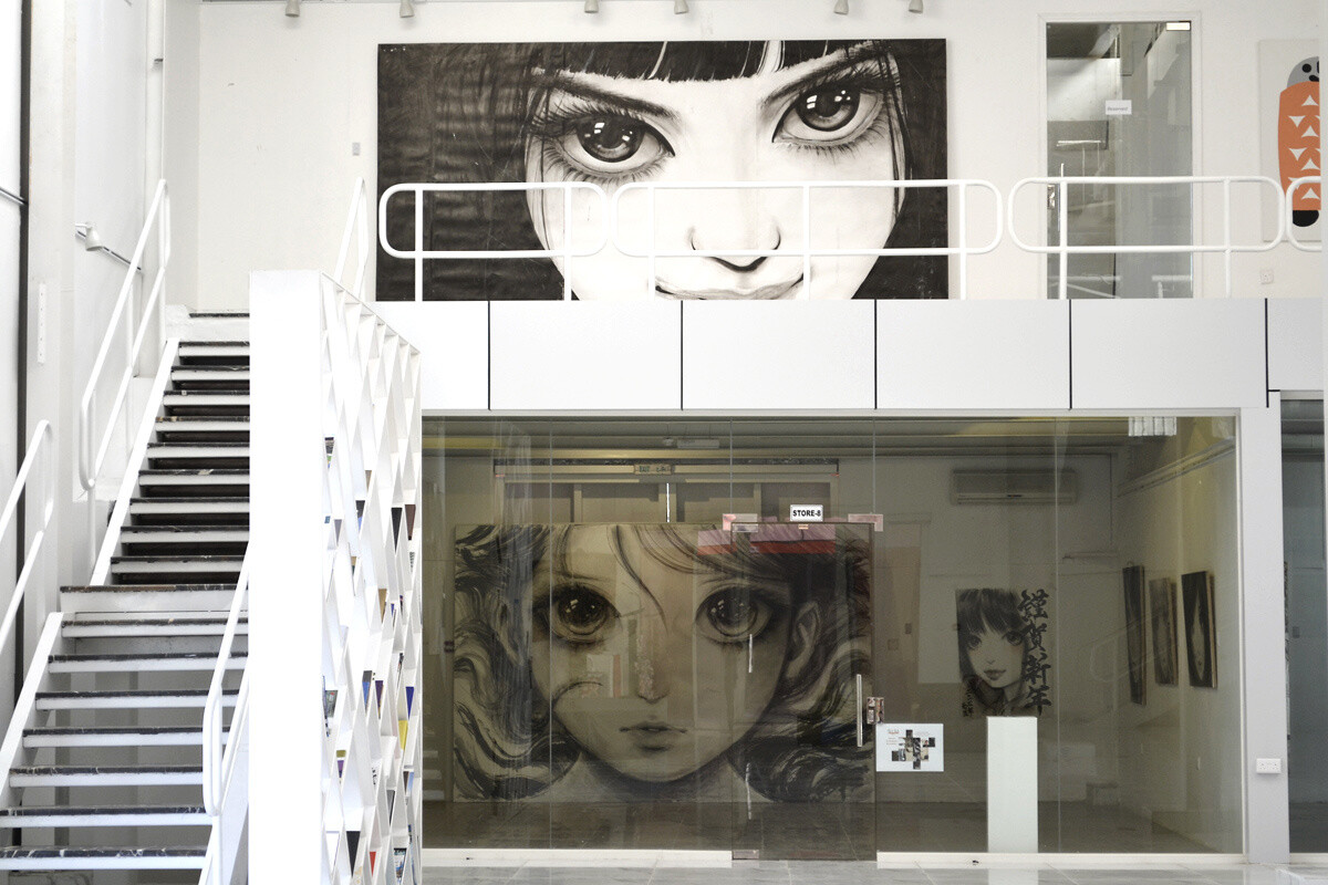 The Reason Why the Arab World Embraced "Cute" [2/2] 5