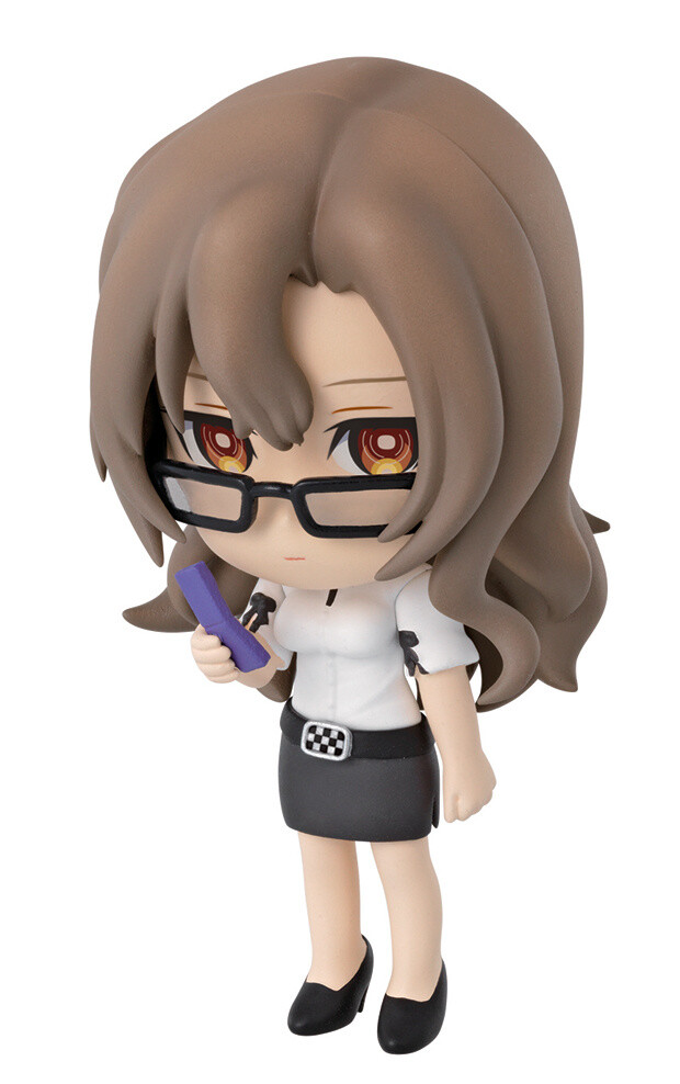 Ichiban Kuji G Prize: Chibi Kyun Chara Kiryu Moeka 13