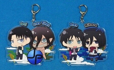 Experience Battling Against Titans at Collaboration Event Between “Attack on Titan” and Tokyo Joypolis 13