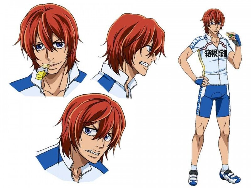 Have You Seen This Production Artwork for “Yowamushi Pedal: The Movie” Yet?! 16