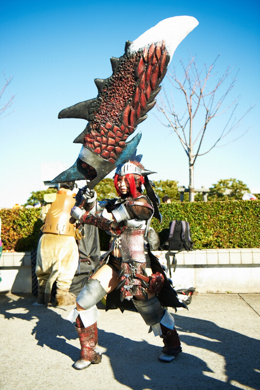 Comiket 89 Photo Report: Day 1 97