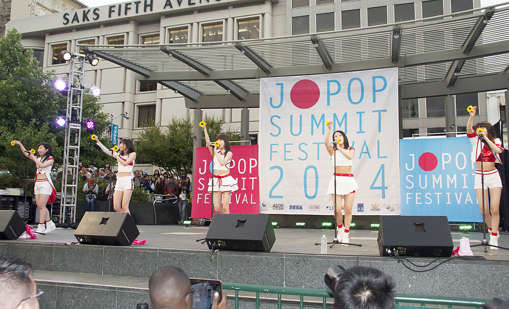 Tomomi Itano Brings Her SxWxAxG to USA! 15