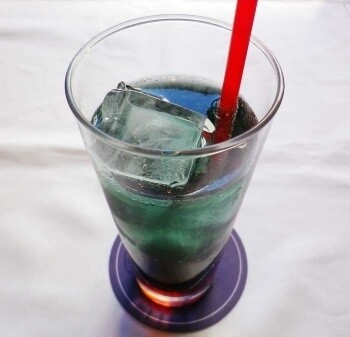 Ryūko Matoi Drink 2