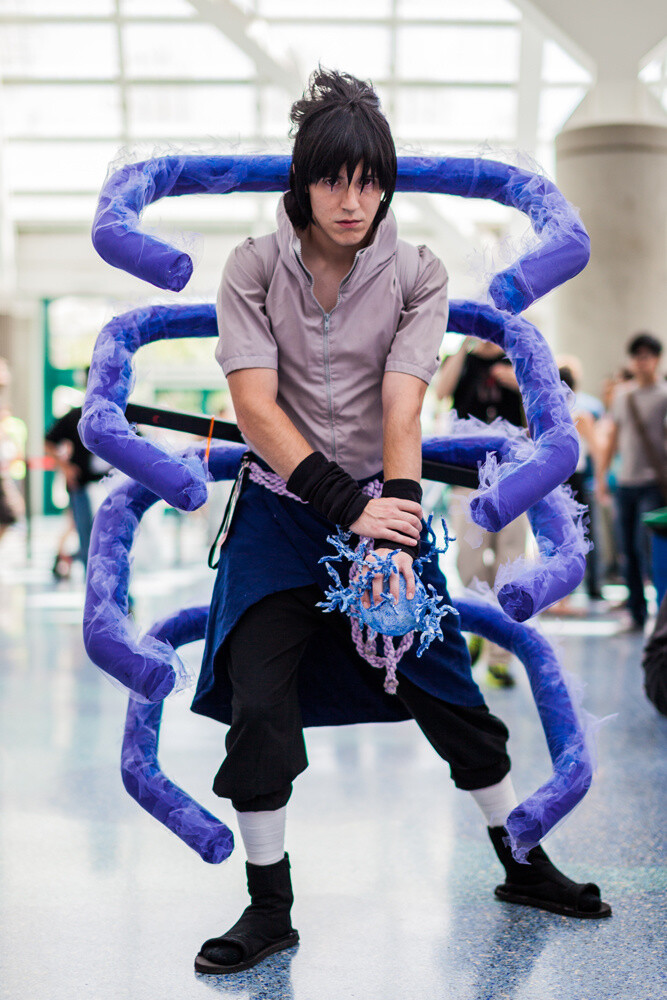 Anime Expo Photo Report: Hot American Cosplay! 52