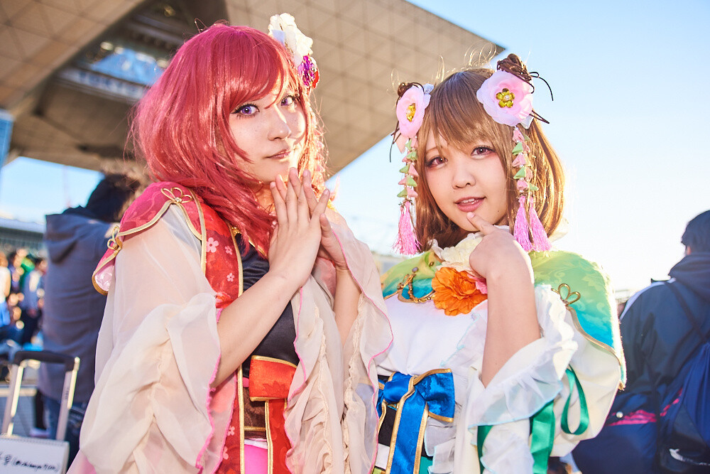 Comiket 93 [Cosplay Photo Report] 61