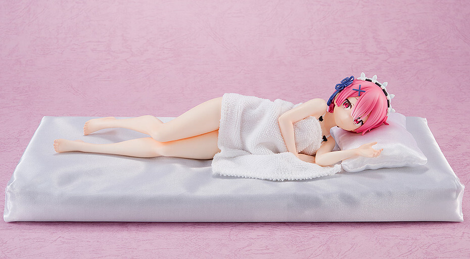 Get a Good Night’s Sleep With a Sleepy Ram Figure! 5