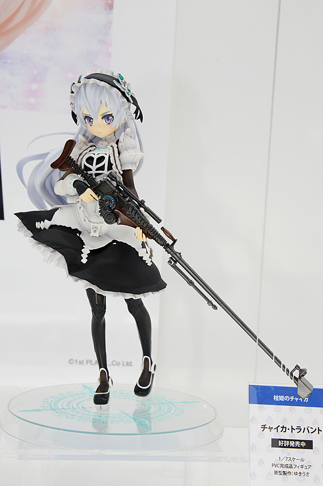 Looking Back at WonFes 2015 [Winter]! Part 2: Photo Collection of Cute and Sexy Figures! 98