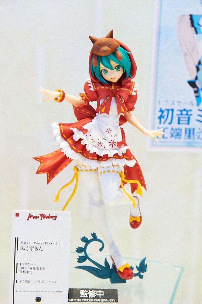 Wonder Festival 2014 Summer Company Booth Report 0