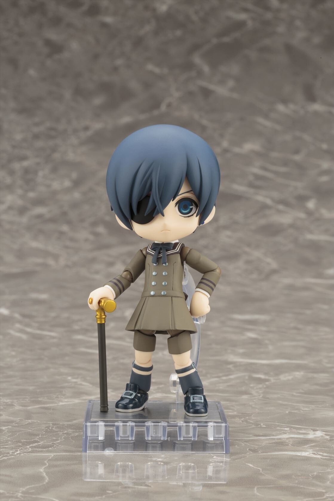 The Adorable Yet Regal Ciel Phantomhive Is Joining Kotobukiya's Cu-Poche Figure Series! 2
