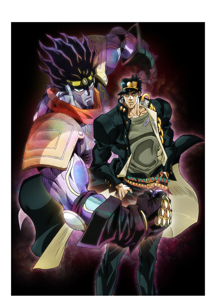 JoJo's Bizarre Adventure × Converse Part 2 Introduces Japanese Nishijin Weaves 19