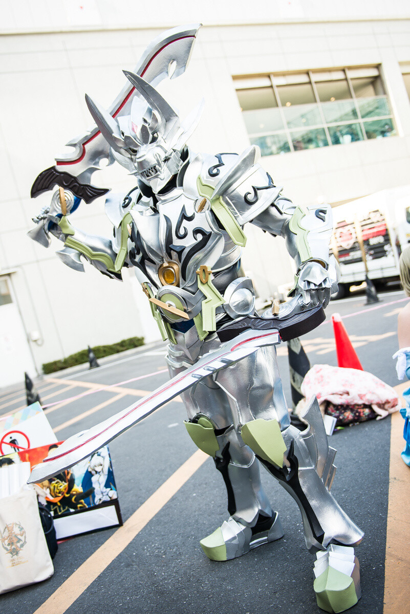All That Cosplay!: Anime Japan 2016 Event Report 67