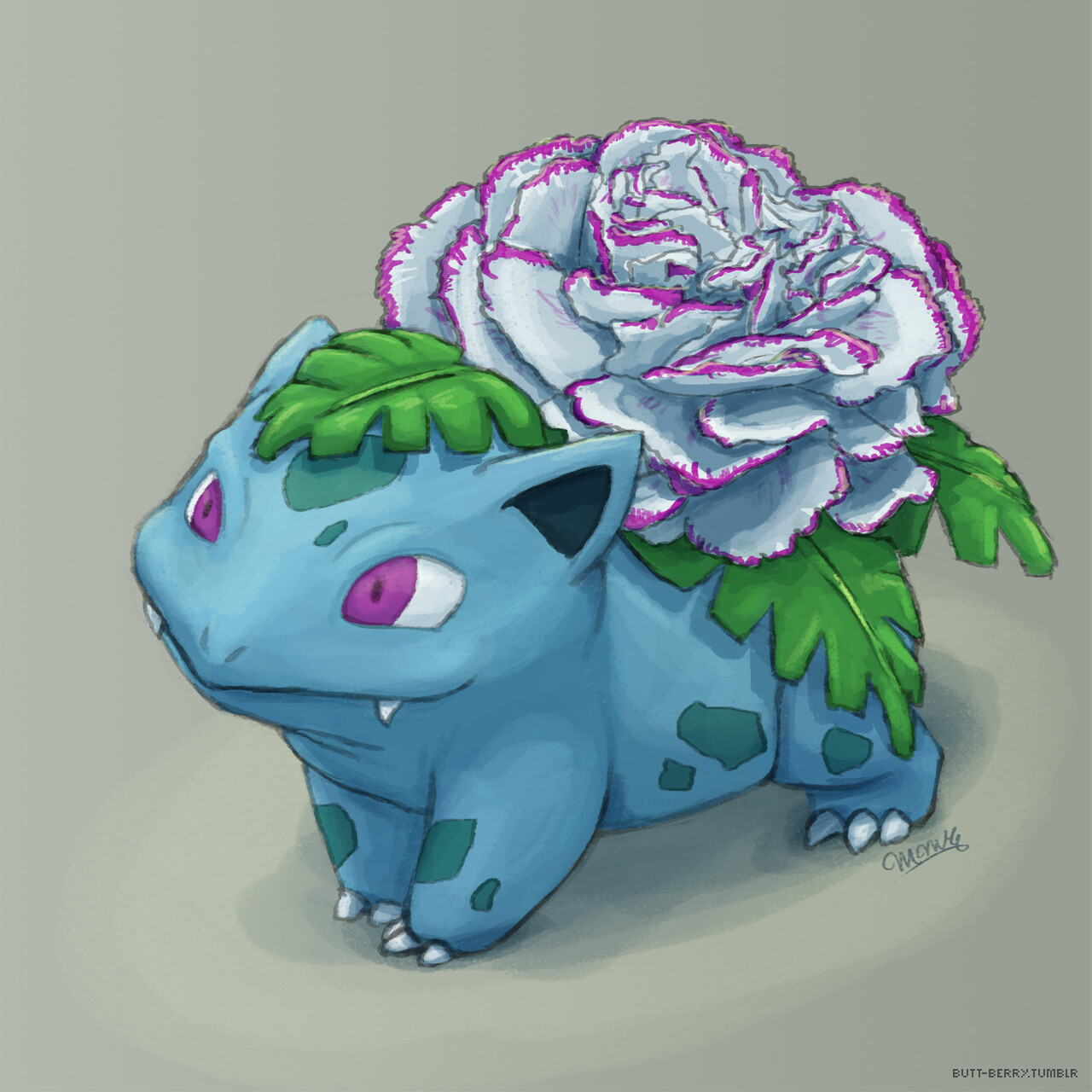 Welcome Spring with These Blooming Bulbasaurs! 7