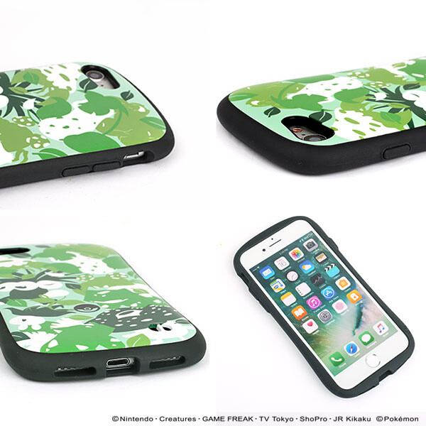 Fire, Water, Electric & Grass Type Pokémon Adorn New iFace First Class Cases 4