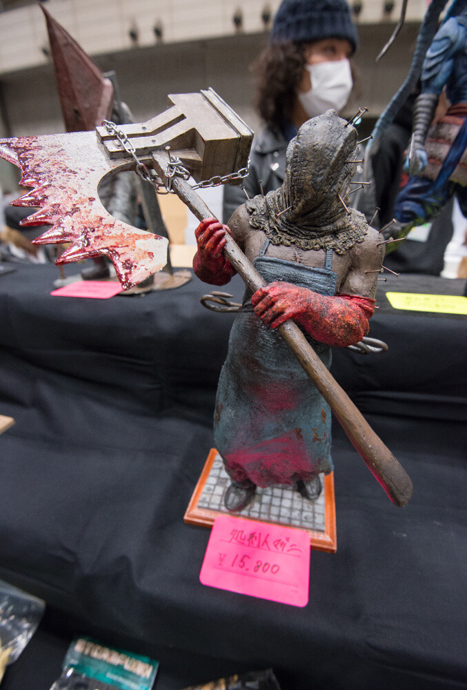 Looking Back at WonFes 2015 [Winter]! Part 1: Photo Collection of Cool & Comical Creations! 35