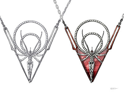 U-Treasure by K. Uno Releases Evangelion-Style Jewelry & Accessories! 3