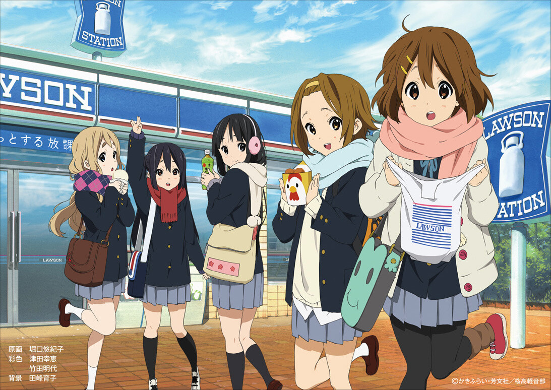 Do You Know of the Otaku Convenience Store Lawson? It’s the Most Interesting Combini in Japan! 3