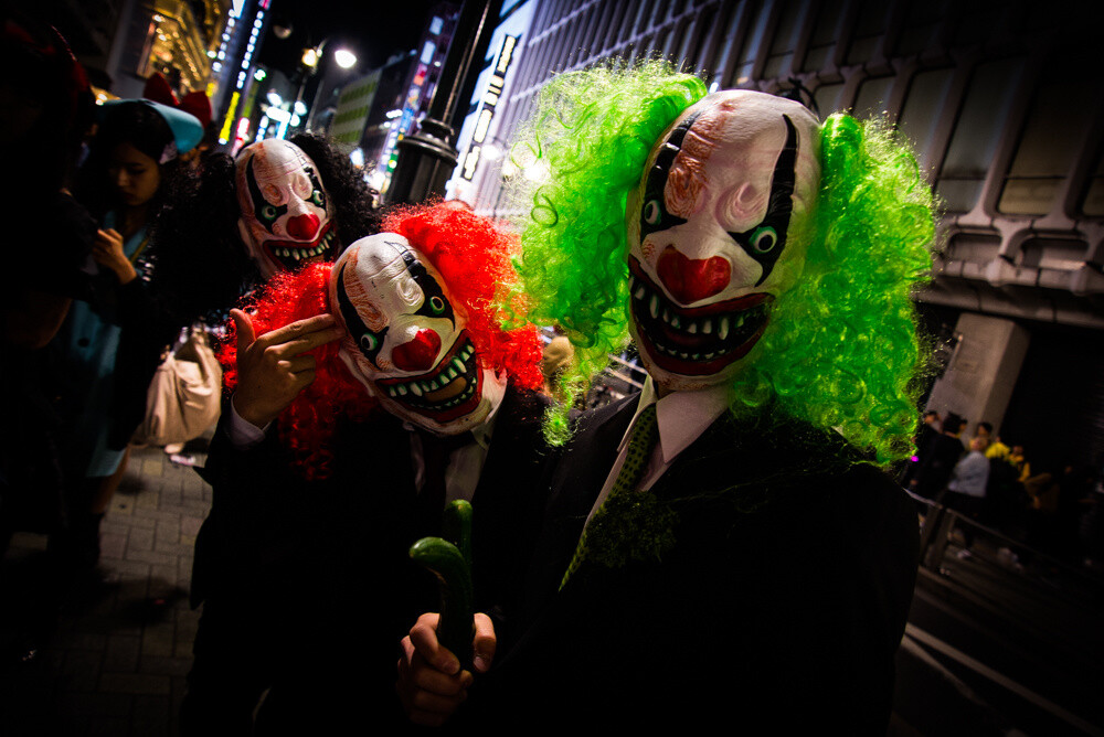 Shibuya Halloween Photo Collection! 16