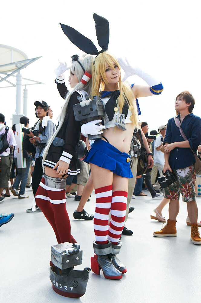 2014 Summer Comiket Photo Report: Cute & Sexy Content 3