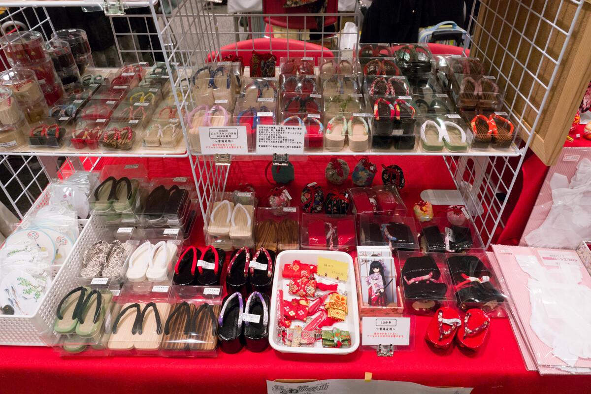 They Are So Lifelike! Beautiful Dolls Abound at “Dolls Party” 12