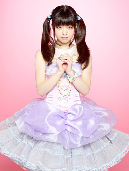 Luna Haruna　© Animelo Summer Live 2013 / Mages. 2