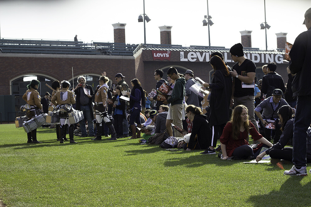 Join the Challenge of a Stadium Escape Game! 5,000 Attempts at AT&T Park, The Game is Coming to LA and NYC! 6