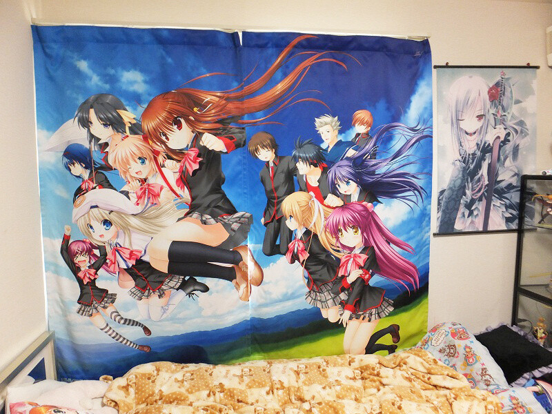 Add Some Otaku Flair to Your Room With Curtain Damashii! 8